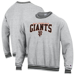 San Francisco Giants Champion Reverse Weave Sweatshirt - MLB Sweatshirts