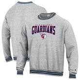 Cleveland Guardians Champion Reverse Weave Sweatshirt - MLB Sweatshirts