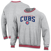 Chicago Cubs Champion Reverse Weave Sweatshirt - MLB Sweatshirts