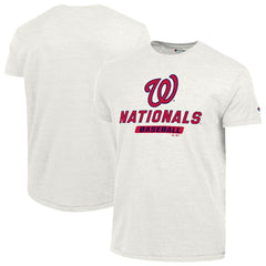 Washington Nationals Champion Ultimate Tri-blend T-Shirt - MLB T-shirts