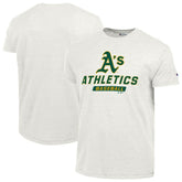 Athletics Champion Ultimate Tri-blend T-Shirt - MLB T-shirts