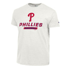 Philadelphia Phillies Champion Ultimate Tri-blend T-Shirt - MLB T-shirts