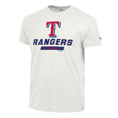 Texas Rangers Champion Ultimate Tri-blend T-Shirt - MLB T-shirts