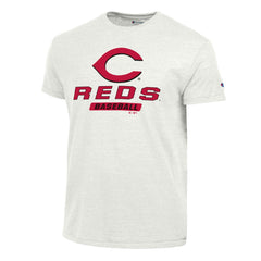 Cincinnati Reds Champion Ultimate Tri-blend T-Shirt - MLB T-shirts