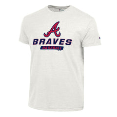 Atlanta Braves Champion Ultimate Tri-blend T-Shirt - MLB T-shirts