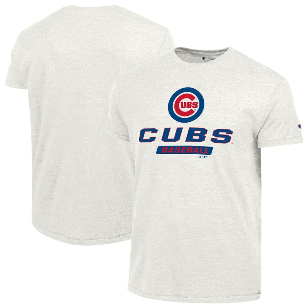 Chicago Cubs Champion Ultimate Tri-blend T-Shirt - MLB T-shirts