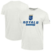 Kansas City Royals Champion Ultimate Tri-blend T-Shirt - MLB T-shirts