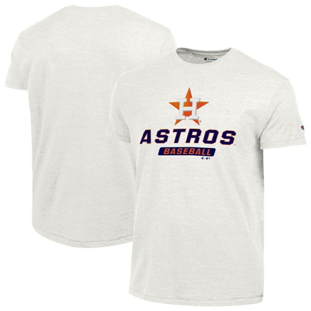 Houston Astros Champion Ultimate Tri-blend T-Shirt - MLB T-shirts