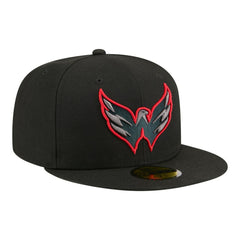 Washington Capitals New Era Color Pop 59FIFTY Fitted Hat - NHL Hats