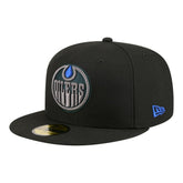 Edmonton Oilers New Era Color Pop 59FIFTY Fitted Hat - NHL Hats