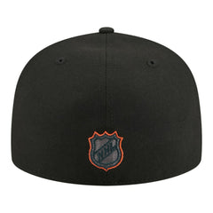Anaheim Ducks New Era Color Pop 59FIFTY Fitted Hat - NHL Hats