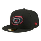 Carolina Hurricanes New Era Color Pop 59FIFTY Fitted Hat - NHL Hats