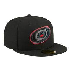 Carolina Hurricanes New Era Color Pop 59FIFTY Fitted Hat - NHL Hats