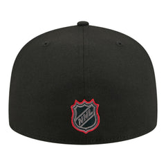 Carolina Hurricanes New Era Color Pop 59FIFTY Fitted Hat - NHL Hats