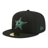 Dallas Stars New Era Color Pop 59FIFTY Fitted Hat - NHL Hats