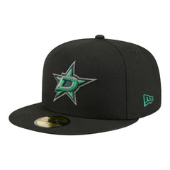 Dallas Stars New Era Color Pop 59FIFTY Fitted Hat - NHL Hats