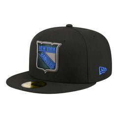 New York Rangers New Era Color Pop 59FIFTY Fitted Hat - NHL Hats