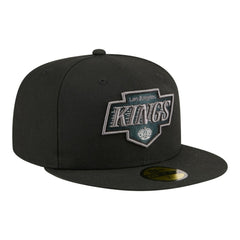 Los Angeles Kings New Era Color Pop 59FIFTY Fitted Hat - NHL Hats