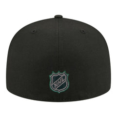 Minnesota Wild New Era Color Pop 59FIFTY Fitted Hat - NHL Hats