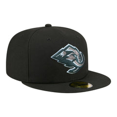 Utah Mammoth New Era Color Pop 59FIFTY Fitted Hat - NHL Hats