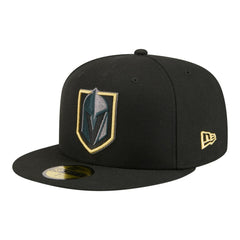 Vegas Golden Knights New Era Color Pop 59FIFTY Fitted Hat - NHL Hats