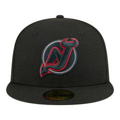 New Jersey Devils New Era Color Pop 59FIFTY Fitted Hat - NHL Jerseys