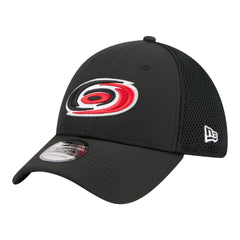 Carolina Hurricanes New Era Logo 39THIRTY Flex Hat - NHL Hats