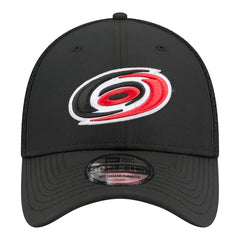 Carolina Hurricanes New Era Logo 39THIRTY Flex Hat - NHL Hats