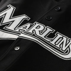 Miguel Cabrera Miami Marlins Mitchell & Ness Big & Tall Cooperstown Mesh Batting Practice Jersey - MLB Jerseys