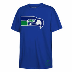 Seattle Seahawks Youth Retro Logo T-Shirt | NFL US