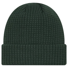 Minnesota Wild New Era Waffle Cuffed Knit Hat - NHL Hats