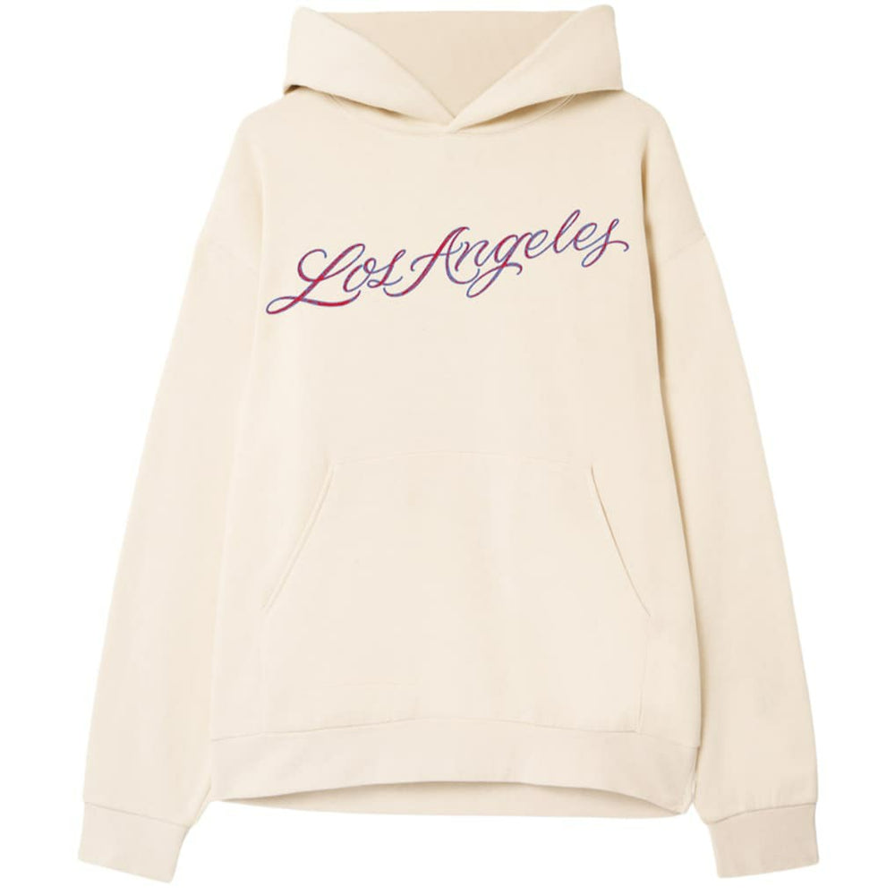 Cream round21 Unisex 2026 NBA All-Star Game Court Shine Hoodie | NBA
