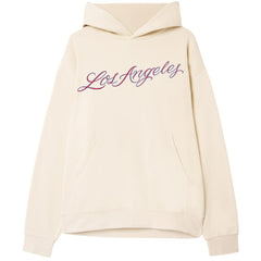 Cream round21 Unisex 2026 NBA All-Star Game Court Shine Hoodie | NBA