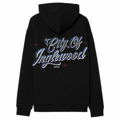 Black round21 Unisex 2026 NBA All-Star Game Court Hoodie | NBA
