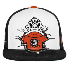 Anaheim Ducks Mitchell & Ness Youth Mascot Snapback Hat - NHL Hats