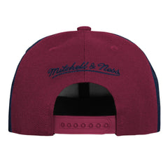 Colorado Avalanche Mitchell & Ness Youth Mascot Snapback Hat - NHL Hats