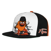Philadelphia Flyers Mitchell & Ness Youth Mascot Snapback Hat - NHL Hats