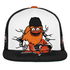 Philadelphia Flyers Mitchell & Ness Youth Mascot Snapback Hat - NHL Hats