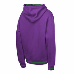 Purple Milwaukee Bucks Youth Playmaker Fashion Fleece Hoodie | NBA