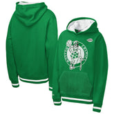 Kelly Green Boston Celtics Youth Playmaker Fashion Fleece Hoodie | NBA