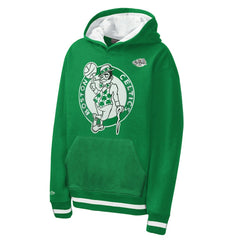 Kelly Green Boston Celtics Youth Playmaker Fashion Fleece Hoodie | NBA