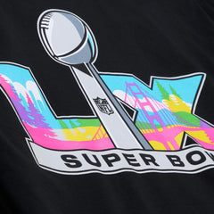 New England Patriots Super Bowl LX Roc Nation x Paper Planes x NFL T-Shirt | NFL US