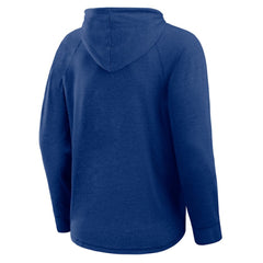 Chicago Cubs Darius Rucker Collection by Fanatics Raglan Hooded Long Sleeve T-Shirt - MLB T-shirts