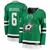 Lian Bichsel Dallas Stars Fanatics Women's Home Breakaway Jersey - NHL Jerseys