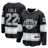 Kevin Fiala Los Angeles Kings Fanatics Home Breakaway Jersey - NHL Jerseys