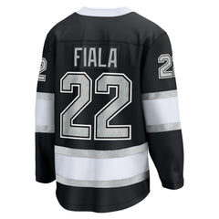 Kevin Fiala Los Angeles Kings Fanatics Home Breakaway Jersey - NHL Jerseys