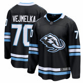 Karel Vejmelka Utah Mammoth Fanatics Home Breakaway Jersey - NHL Jerseys