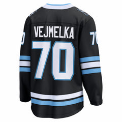 Karel Vejmelka Utah Mammoth Fanatics Home Breakaway Jersey - NHL Jerseys