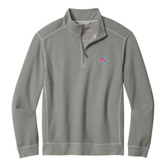 Chicago Cubs Tommy Bahama Montego Bay Half-Zip Sweatshirt - MLB Sweatshirts