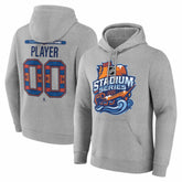 Tampa Bay Lightning 2026 NHL Stadium Series Personalized Name & Number Hoodie - NHL Hoodies